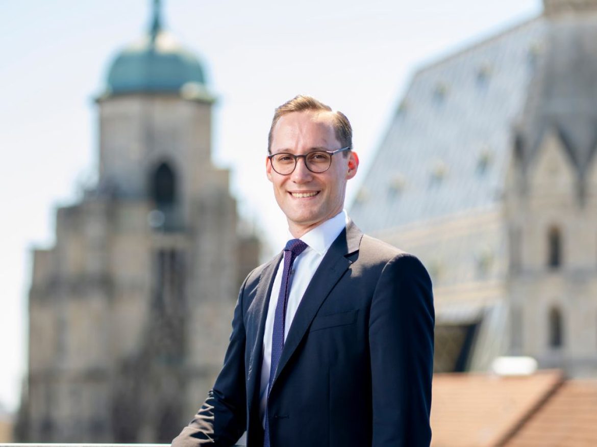 Mag. Maximilian Ableidinger