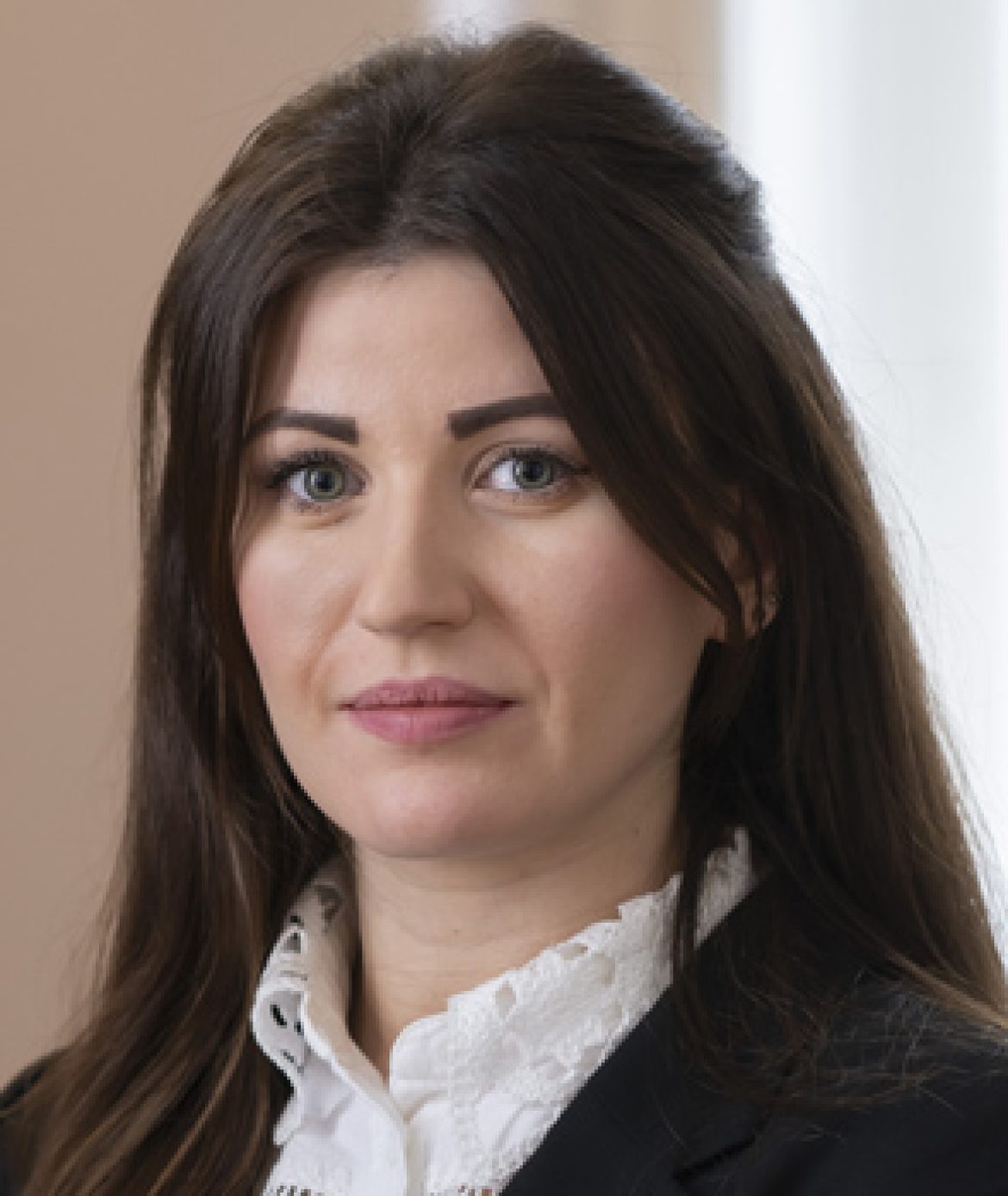 Mag. Karyna Mumladze